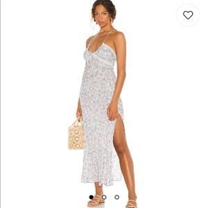 Free People All I Wanted maxi dress